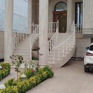 ویلا شیک مدرن ۳۳۰ متری  صفر کلید نخورده