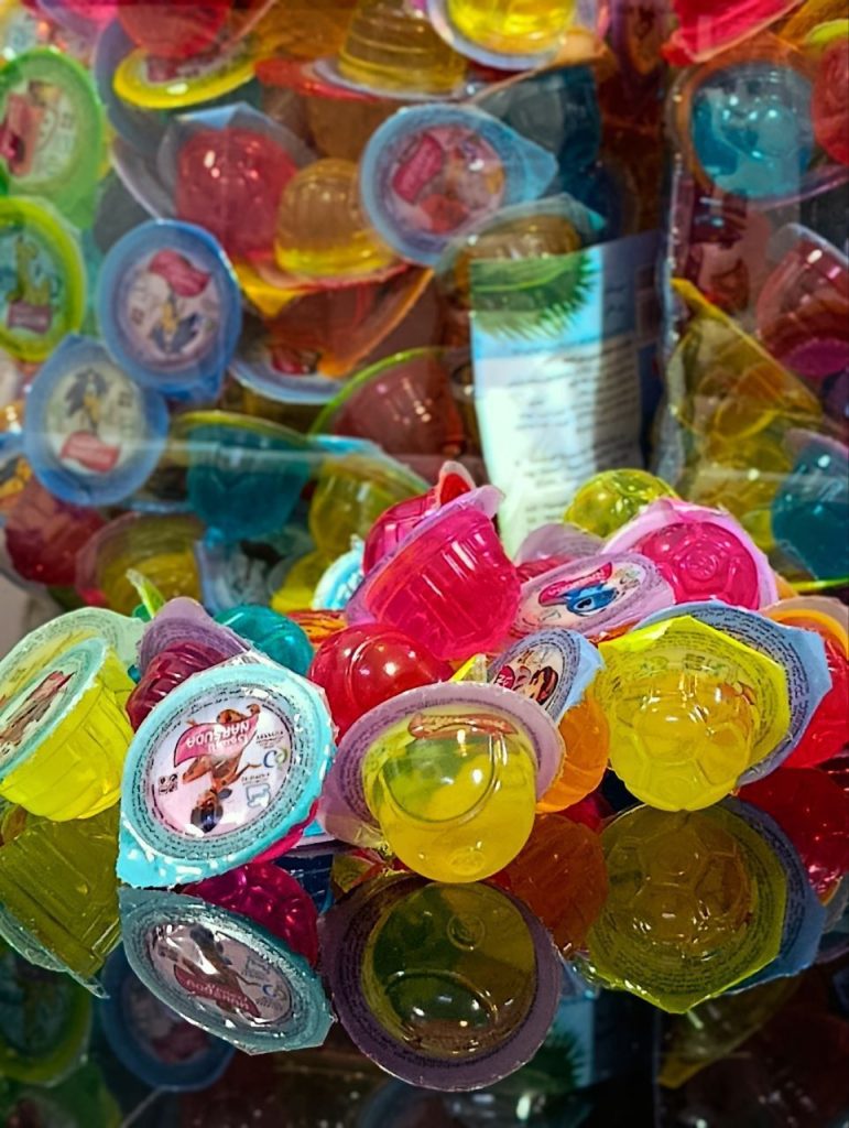 ژل کوچک 240 عددی