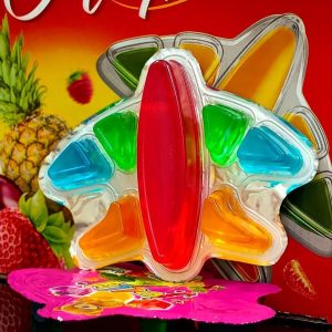 ژل پروانه ای یا هواپیمایی
