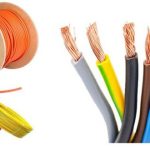 پخش سیم و کابلهای ساختمانی ، مفتول، افشان و کابلهای تخصصی برند های معتبر و اصلی