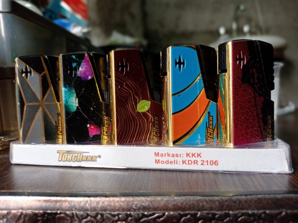 فندک اتمی کتابی kkk