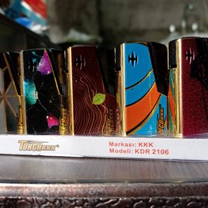 فندک اتمی کتابی kkk